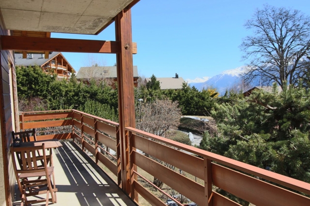 Crans-Montana, Valais - Appartement 4.5 pièces 96.30 m2 CHF 795'000.-