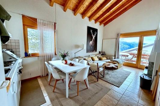 Crans-Montana, Valais - Appartement 4.5 pièces 96.30 m2 CHF 795'000.-