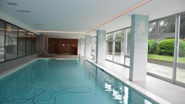 RUE ROBERT DE TRAZ 5 DUNIA Appartement Appartement, 1.5 pièces, 43.00 m2  CHF 2'200.- / mois 1206 Genève