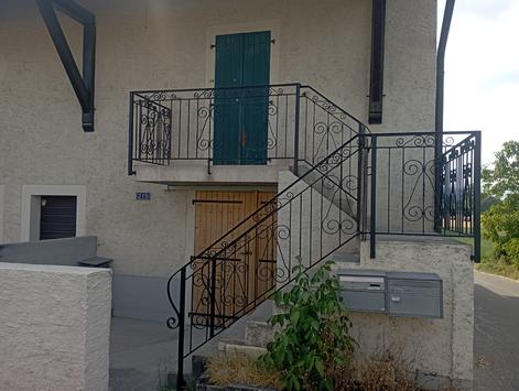 Collonge-Bellerive, Genève - Duplex 2.0 pièces 35.00 m2 CHF 1'800.- / mois