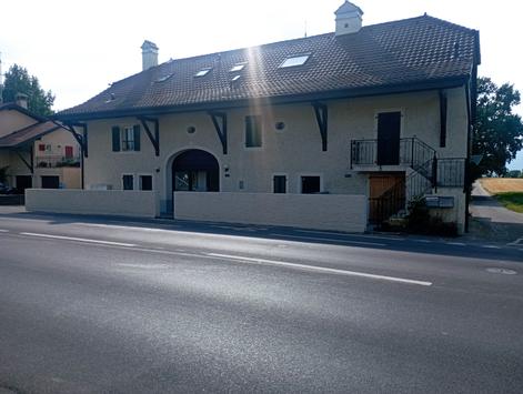 Collonge-Bellerive, Genève - Duplex 2.0 pièces 35.00 m2 CHF 1'800.- / mois