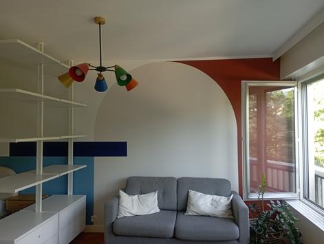 Chêne-Bougeries, Genève - Studio 1.5 pièces CHF 2'200.- / mois