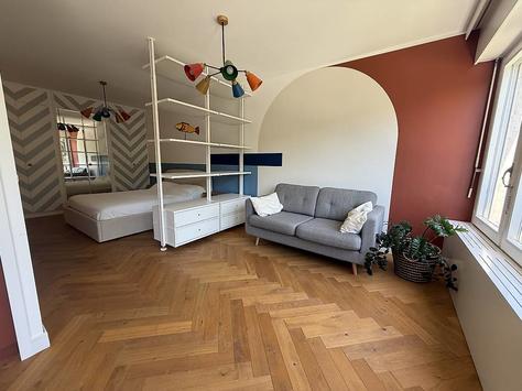 Chêne-Bougeries, Genève - Studio 1.5 pièces CHF 2'200.- / mois