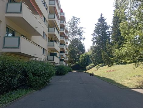 Versoix, Genève - Appartement 3.0 pièces 60.00 m2 CHF 2'400.- / mois
