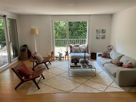 Conches, Genève - Rez-jardin 5.0 pièces CHF 5'450.- / mois