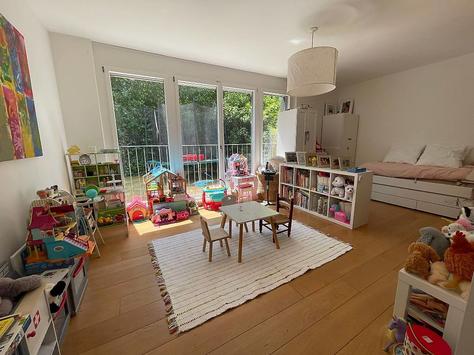 Conches, Genève - Rez-jardin 5.0 pièces CHF 5'450.- / mois