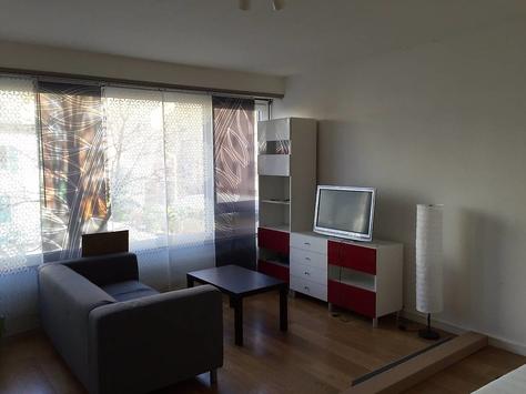 Genève, Genève - Studio 1.5 pièces CHF 1'950.- / mois