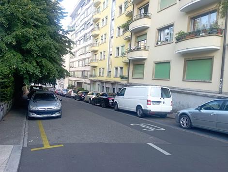 Genève, Genève - Studio 1.5 pièces CHF 1'950.- / mois