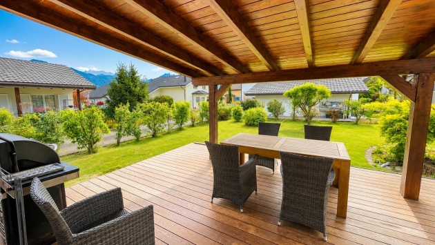 Villa à Collombey-Muraz Maison Maison, 5.5 pièces, 162.00 m2  CHF 948'000.- 1893 Collombey-Muraz