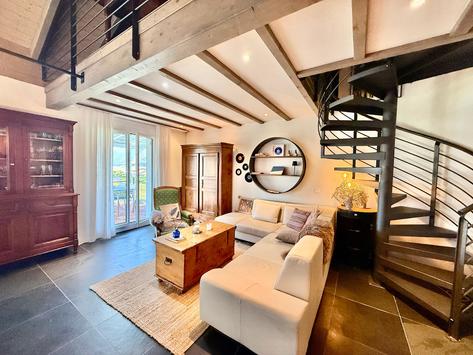 Saillon, Valais - Appartement terrasse 5.5 pièces 148.00 m2 CHF 705'000.-