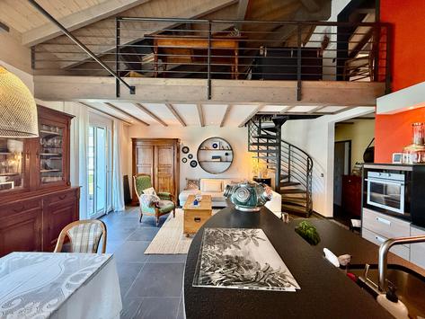 Saillon, Valais - Appartement terrasse 5.5 pièces 148.00 m2 CHF 705'000.-