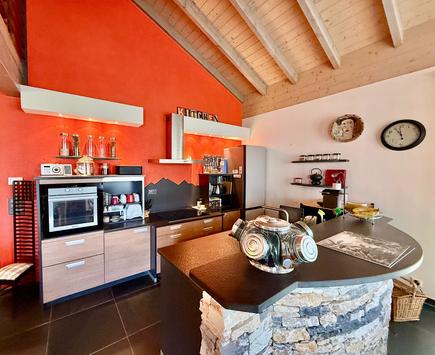 Saillon, Valais - Appartement terrasse 5.5 pièces 148.00 m2 CHF 705'000.-