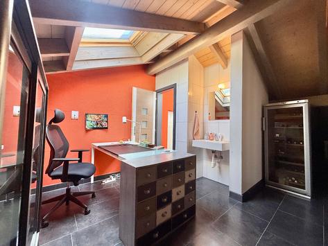 Saillon, Valais - Appartement terrasse 5.5 pièces 148.00 m2 CHF 705'000.-