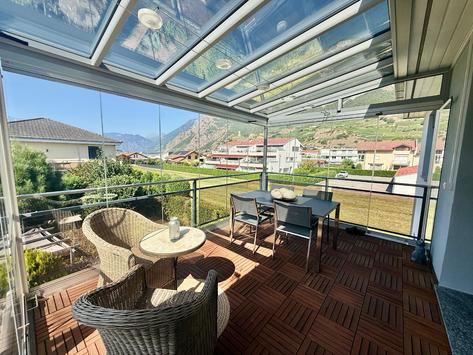 Saillon, Valais - Appartement terrasse 5.5 pièces 148.00 m2 CHF 705'000.-