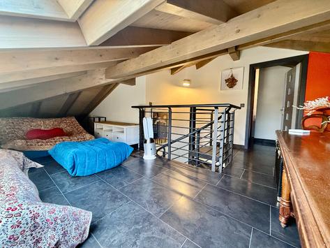 Saillon, Valais - Appartement terrasse 5.5 pièces 148.00 m2 CHF 705'000.-
