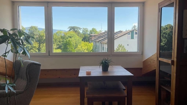 dunia app 3 p Appartement Appartement, 3.0 pièces, 66.00 m2  CHF 1'700.- / mois 1233 Bernex