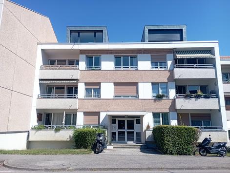 Bernex, Genève - Appartement 3.0 pièces 66.00 m2 CHF 1'700.- / mois