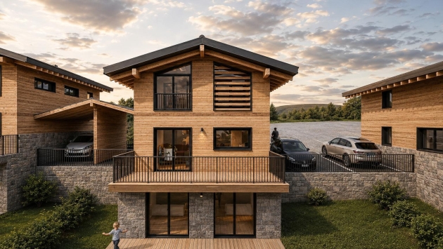 villa chalet vex ca favre Chalet Chalet, 4.5 pièces, 158.30 m2  CHF 980'000.- 1981 Vex