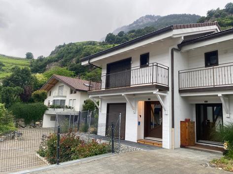 Saillon, Valais - Maison mitoyenne 3.0 pièces 102.28 m2 CHF 1'680.- / mois