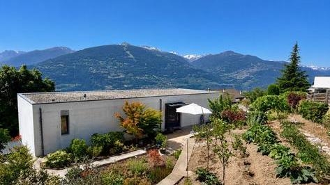 Villa Location Boirin Villa Villa, 4.5 pièces, 220.00 m2  CHF 3'000.- / mois 1965 Savièse