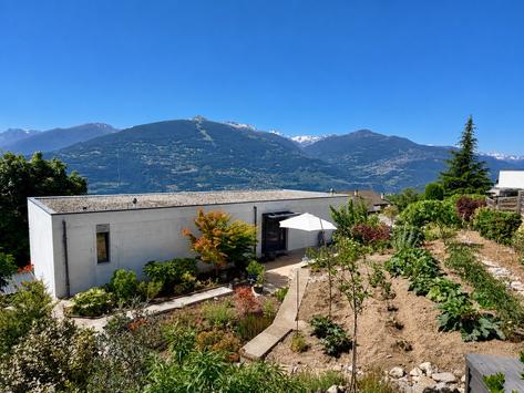 Savièse, Valais - Villa 4.5 pièces 220.00 m2 CHF 3'000.- / mois
