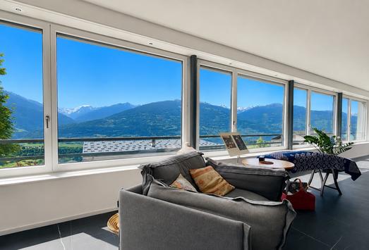 Savièse, Valais - Villa 4.5 pièces 220.00 m2 CHF 3'000.- / mois