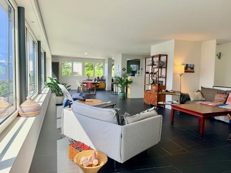 Savièse, Valais - Villa 4.5 pièces 220.00 m2 CHF 3'000.- / mois
