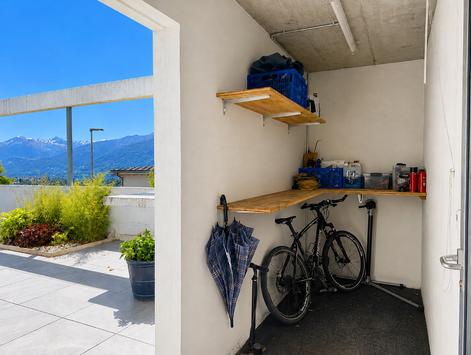 Savièse, Valais - Villa 4.5 pièces 220.00 m2 CHF 3'000.- / mois
