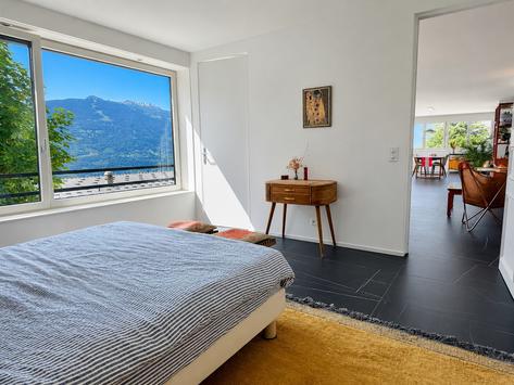 Savièse, Valais - Villa 4.5 pièces 220.00 m2 CHF 3'000.- / mois
