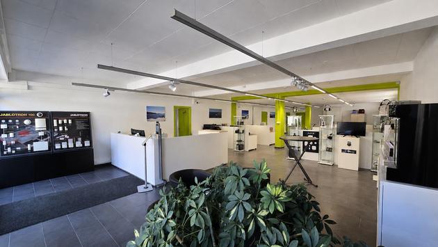 Conthey, Valais - Local commercial  427.00 m2 CHF 1'190'000.-