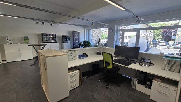 Conthey, Valais - Local commercial  427.00 m2 CHF 1'190'000.-