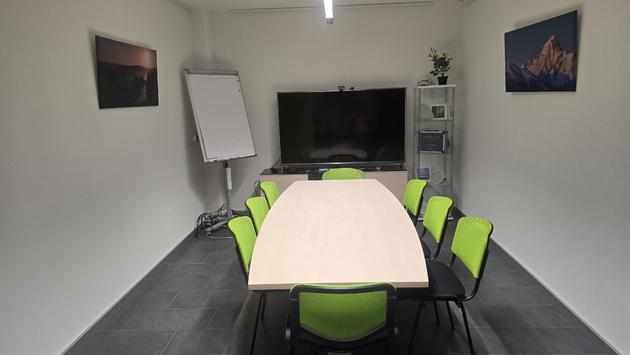 Conthey, Valais - Local commercial  427.00 m2 CHF 1'190'000.-