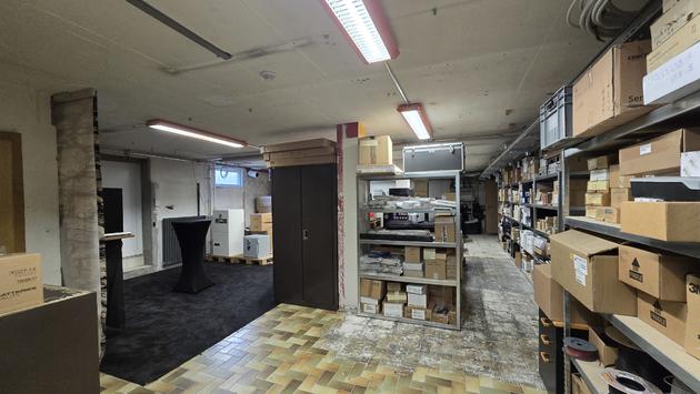 Conthey, Valais - Local commercial  427.00 m2 CHF 1'190'000.-