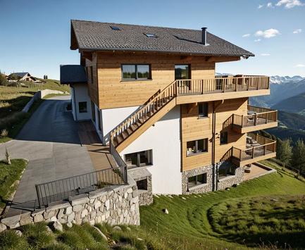 Crans-Montana, Valais - Appartement 4.5 pièces 126.30 m2 CHF 1'270'000.-