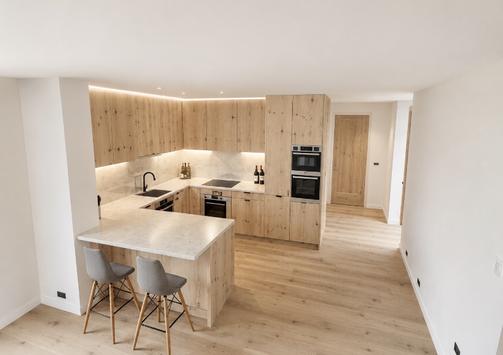 Crans-Montana, Valais - Appartement 4.5 pièces 126.30 m2 CHF 1'270'000.-