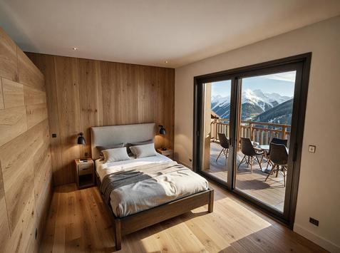 Crans-Montana, Valais - Appartement 4.5 pièces 126.30 m2 CHF 1'270'000.-
