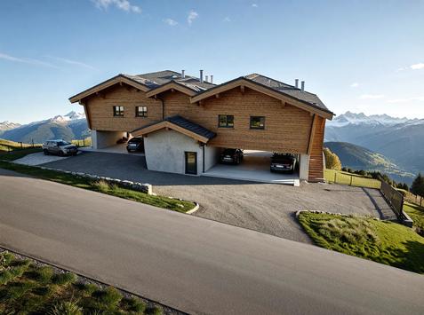 Crans-Montana, Valais - Appartement 4.5 pièces 126.30 m2 CHF 1'270'000.-