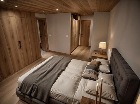 Crans-Montana, Valais - Appartement 4.5 pièces 126.30 m2 CHF 1'270'000.-
