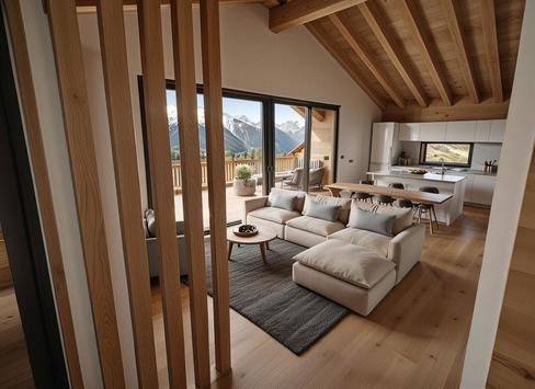 Crans-Montana, Valais - Appartement 5.5 pièces 152.00 m2 CHF 1'660'000.-