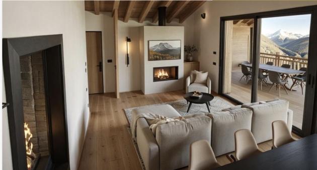 Appartement, 5.5 pièces, 152.00 m2 -  CHF 1'660'000.-