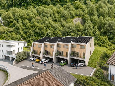 Sion, Valais - Villa clés-en-main 5.0 pièces 190.00 m2 CHF 1'250'000.-