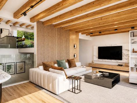 Sion, Valais - Villa clés-en-main 5.0 pièces 190.00 m2 CHF 1'250'000.-