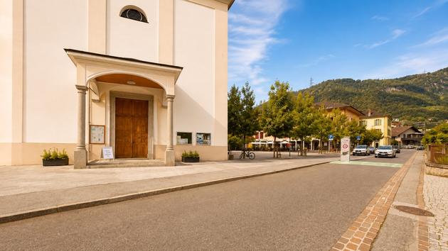 Bramois, Valais - Appartement 1.5 pièces 45.00 m2 CHF 1'290.- / mois
