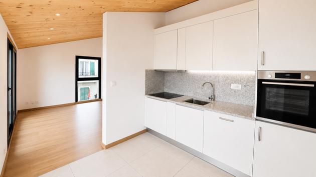 Bramois, Valais - Appartement 1.5 pièces 45.00 m2 CHF 1'290.- / mois
