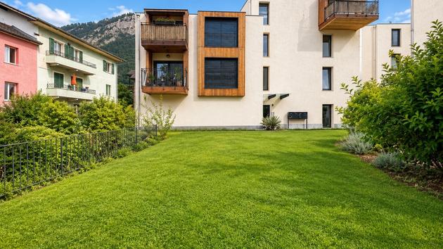 Bramois, Valais - Appartement 1.5 pièces 45.00 m2 CHF 1'290.- / mois