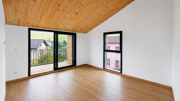 Bramois, Valais - Appartement 1.5 pièces 45.00 m2 CHF 1'290.- / mois