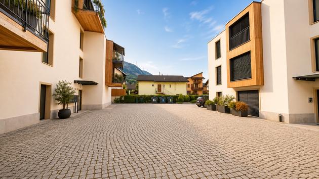 Bramois, Valais - Appartement 1.5 pièces 45.00 m2 CHF 1'290.- / mois
