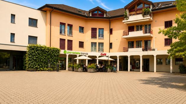Bramois, Valais - Appartement 1.5 pièces 45.00 m2 CHF 1'290.- / mois