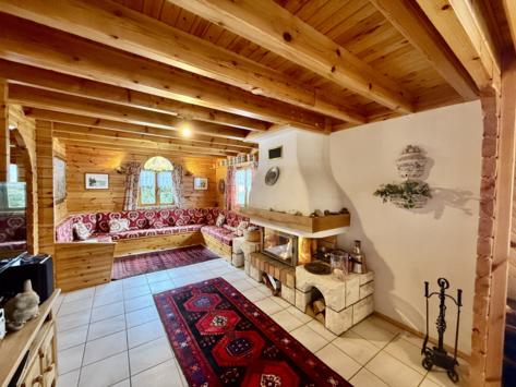 Anzère, Valais - Chalet 6.5 pièces 186.00 m2 CHF 1'250'000.-
