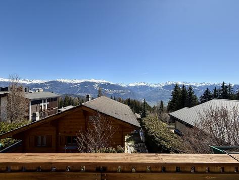 Anzère, Valais - Chalet 6.5 pièces 186.00 m2 CHF 1'250'000.-